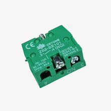 Load image into Gallery viewer, Push Contact Element 22.5mm GREEN