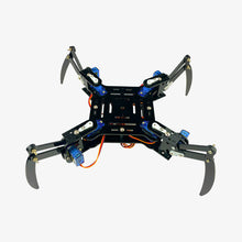 Load image into Gallery viewer, Quadruped Spider Robot DIY Kit