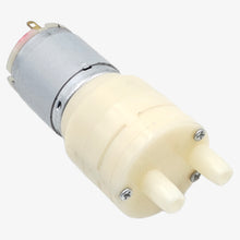 Load image into Gallery viewer, R365 Diaphragm DC Motor Pump (12V)
