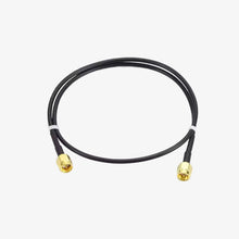 Load image into Gallery viewer, RG174 SMA Male to Male Cable – 1 meter