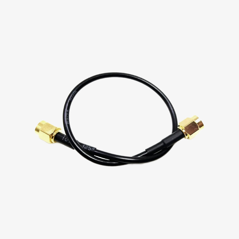 RG174 SMA Male to Male Cable