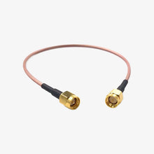 Load image into Gallery viewer, RG316 SMA Male to Male Extension Cable