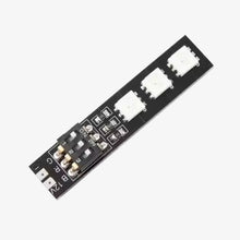 Load image into Gallery viewer, RGB 5050 12V LED Board – 7 Colors with DIP Switch