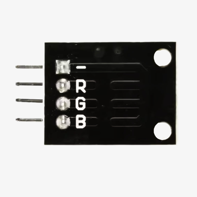 RGB LED Module for Boards Compatible with Arduino