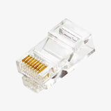 RJ45 Connector 8P8C Male Network Plug