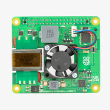 Load image into Gallery viewer, Raspberry Pi POE+ HAT