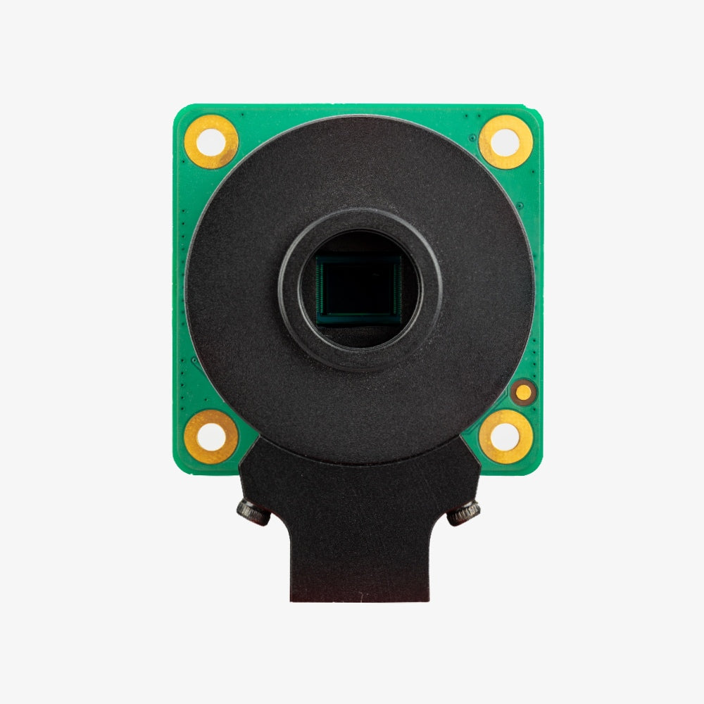 Raspberry Pi HQ Camera (M12 Mount) – QuartzComponents