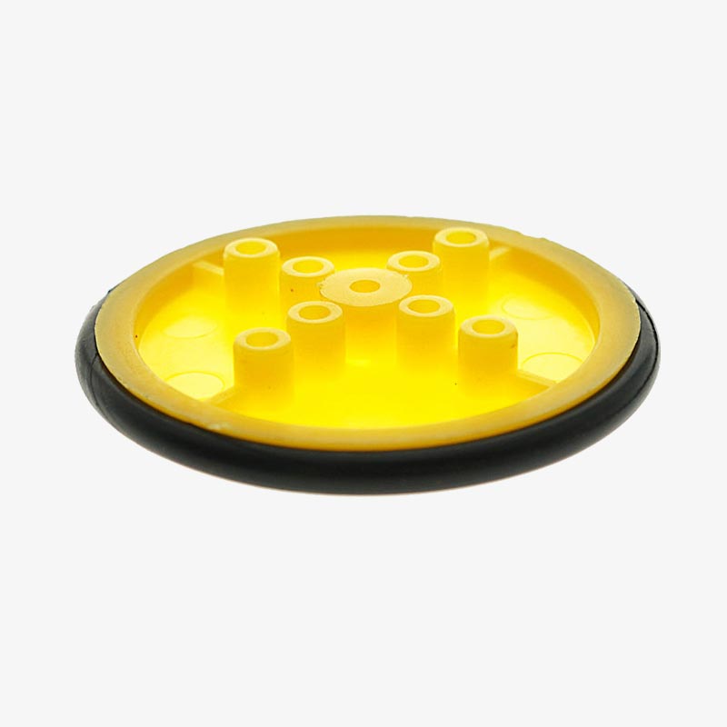 410 BO/TT Motor Small Smart Robot Car Wheel