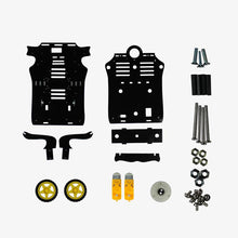 Load image into Gallery viewer, 2 Wheel Smart Car Robot Chassis Kit - Modern DIY Design for Arduino, Raspberry Pi, ESP etc