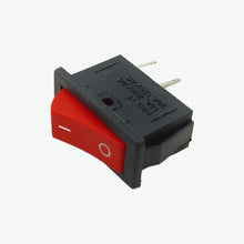 Load image into Gallery viewer, 16A 250V SPST ON-OFF Rocker Switch