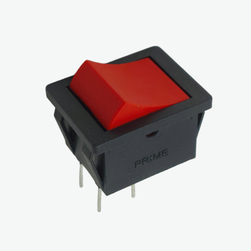 4 Pin DPST Rocker Switch - 6A 250V AC