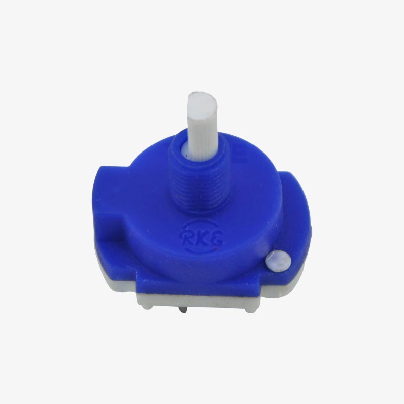 Rotary Switch 1 Pole 4 Way