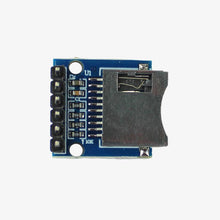 Load image into Gallery viewer, Mini Micro SD Card Reader Module