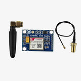 SIM800L V2 5V GPRS GSM Module - Quad-Band with Antenna