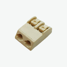 Load image into Gallery viewer, 2 Terminal SMD PCB Terminal Block (Push-in CAGE CLAMP Type) - 4mm Pitch