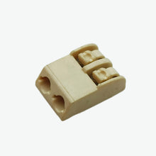 Load image into Gallery viewer, 2 Terminal SMD PCB Terminal Block (Push-in CAGE CLAMP Type) - 4mm Pitch