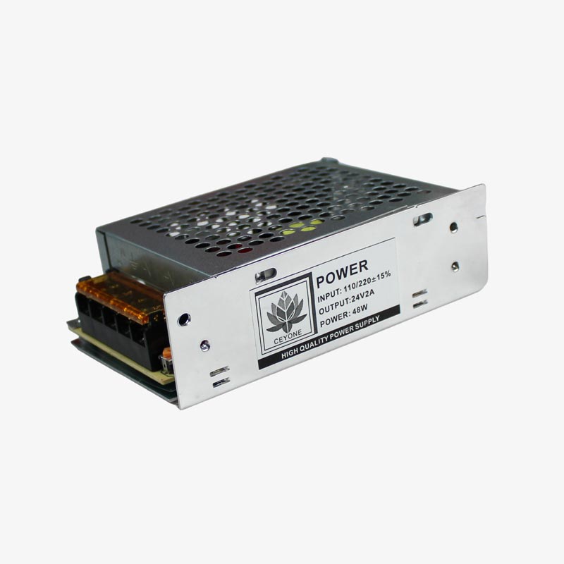 24VDC SMPS 2.1Amps Industrial Power Supply