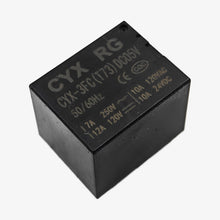 Load image into Gallery viewer, SPDT 5V PCB Mount Relay - Sugar cube 5 pin