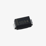 SS34 3A 40V Schottky Diode Big SMD - DO-214AB (SMC)