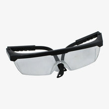 Load image into Gallery viewer, Safety-Goggles-with-Side-Protection-and-Adjustable-Temples-for-Universal-Fit