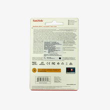 Load image into Gallery viewer, Sandisk Ultra 16GB Micro SD Card