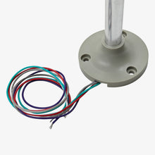 Load image into Gallery viewer, Signal Tower Light with Buzzer 2 Tier - Red and Green LED, 24V/220V AC/DC
