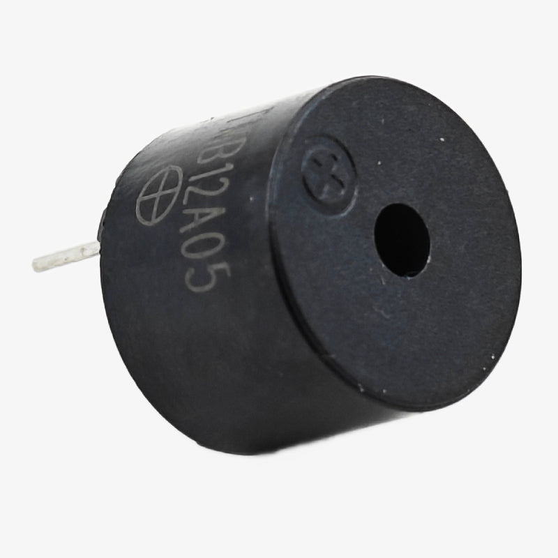 Piezoelectric Active Buzzer