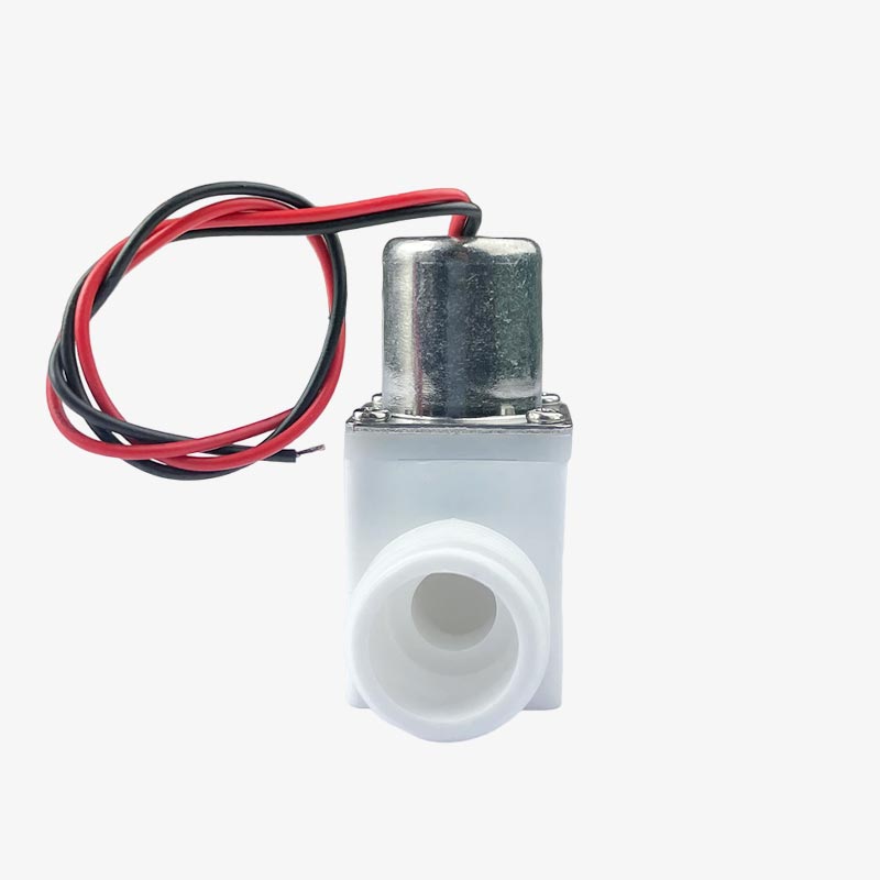Solenoid Valve 1/2" DC 3.6-6V Water Control Electric Pulse