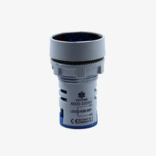 Load image into Gallery viewer, TAMCO VM 22.5MM ROUND 22MM BLUE