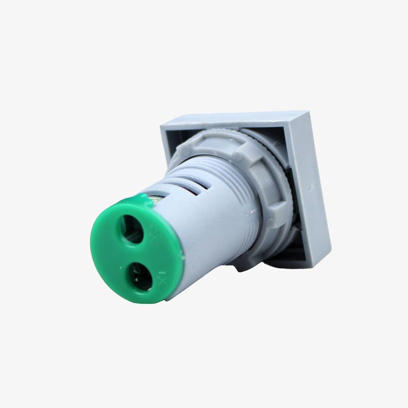 TAMCO VM 22.5MM SQUARE 22MM GREEN