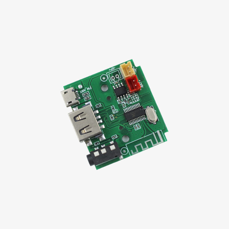 TG113 Bluetooth Speaker Amplifier FM USB AUX Card Wireless WI-FI Circuit Board Module