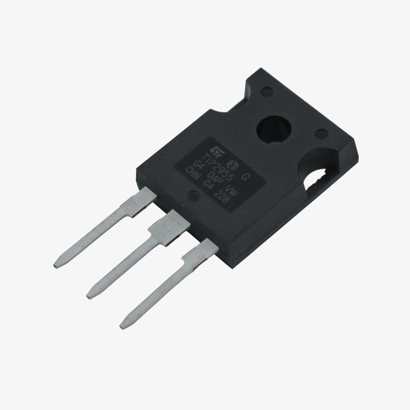 Buy TIP2955 Power Transistor Online – QuartzComponents