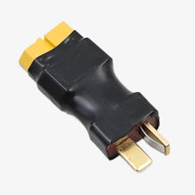 Load image into Gallery viewer, T Plug Male to XT60 Plug Female Connector