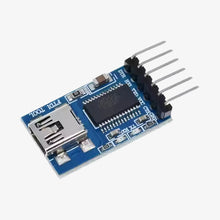 Load image into Gallery viewer, TTL FTDI Transmitter USB Module