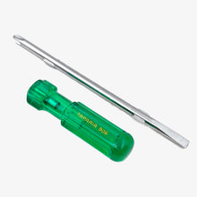 Load image into Gallery viewer, Taparia 906 140mm 2 in 1 Screw Driver