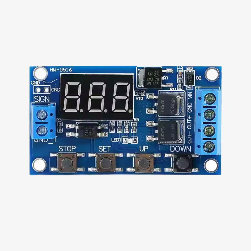 Timing Delay Switch Module