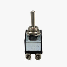 Load image into Gallery viewer, Toggle Switch 10A DPDT Center-OFF-CALONIX Panel Mount Switch