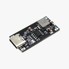 Load image into Gallery viewer, Type-C USB Input High Current 3A Polymer Ternary Lithium Battery Quick Fast Charging Board IP2312 CCCV Mode 5V To 4.2V