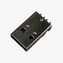 Load image into Gallery viewer, USB 2.0 Male A Type Connector