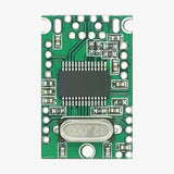 USB2.0 Expansion Module HUB 1 Drag 4 Interface Adapter Development Board – Free Drive