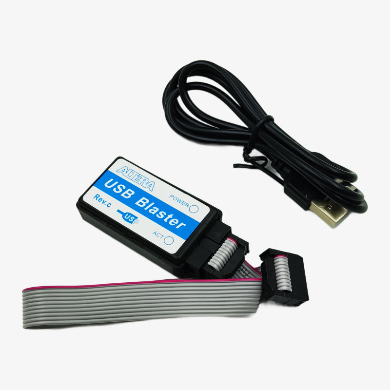 ALTERA USB Blaster 安心信頼の純正‼️ ALTERA USB Blaster CPLD/FPGA Programmer – QuartzComponents