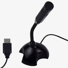 Load image into Gallery viewer, USB Plug and Play Desktop Microphone for Raspberry Pi
