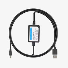 Load image into Gallery viewer, USB Power DC 5V 1A to DC 12V Step Up Module USB Booster Converter Adapter Cable with 2.1×5.5mm DC Plug