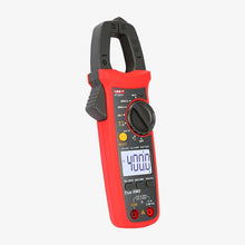 Load image into Gallery viewer, UNI-T UT203+ 400A AC/DC Current True RMS Digital Clamp Meter