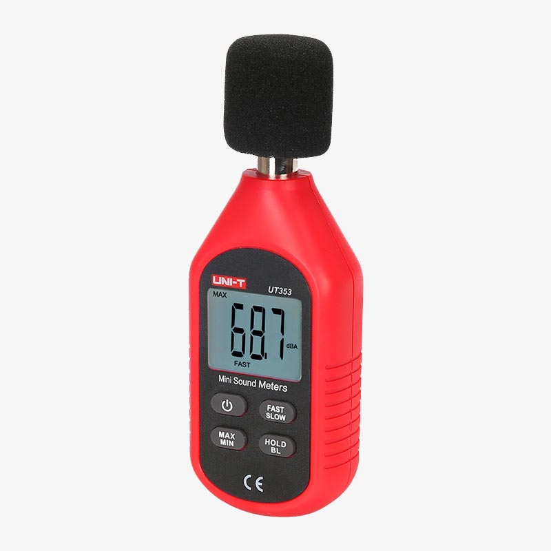 UNI-T UT353 Noise Measuring Instrument Mini Sound Level Meter