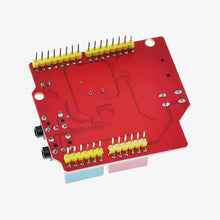 Load image into Gallery viewer, VS1053 MP3 Recording Development Board Module for Arduino Uno