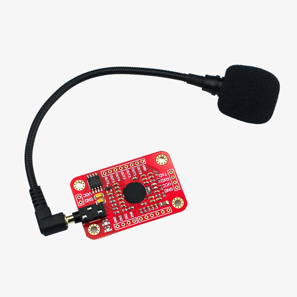 Voice Speech Recognition Module V3 With Microphone Compatible With Ard 