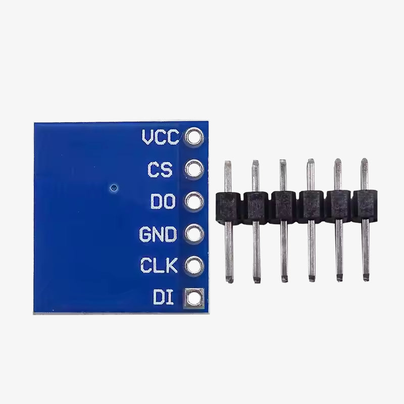 W25Q128 Large Capacity Flash Storage Module