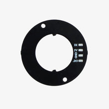 Load image into Gallery viewer, 8 Bit WS2812 RGB LED Circular Development Board