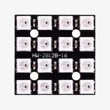Load image into Gallery viewer, WS2812 16-Bit RGB LED Matrix